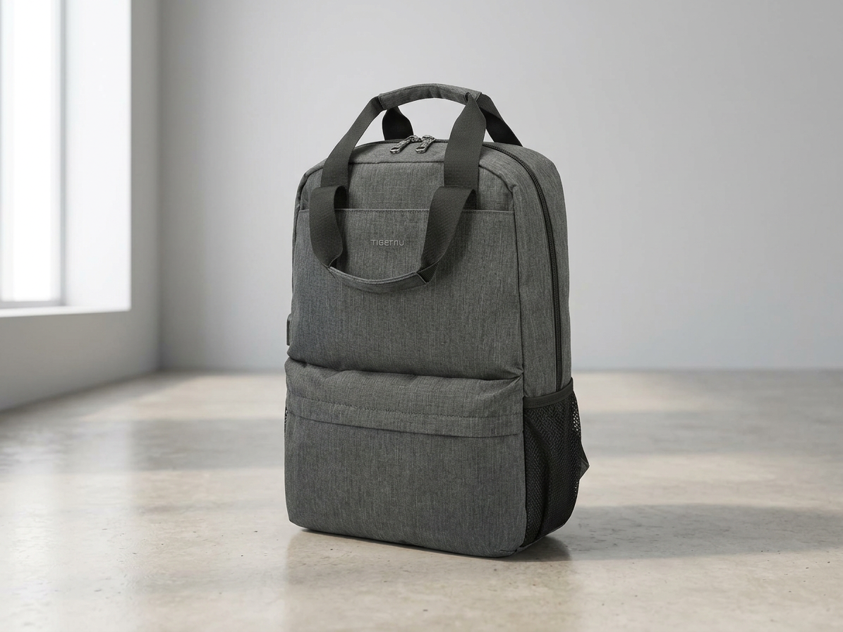 Městský batoh 15.6'' - Tigernu, T-B3508 Gray