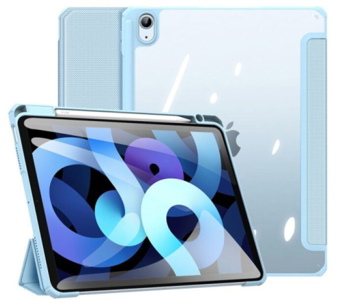 Pouzdro pro iPad Air (2022/2020) - DuxDucis, Toby Blue