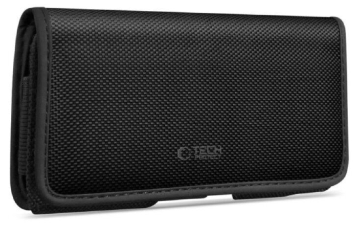 Univerzální pouzdro na mobil na opasek - Tech-Protect, SM90 5.8-6.8" Black
