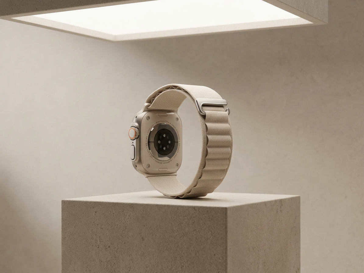 Řemínek pro Apple Watch 38mm / 40mm / 41mm / 42mm - Hoco, WA20 Climbing Starlight