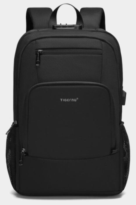 Městský batoh 15.6'' - Tigernu, T-B91139A Black
