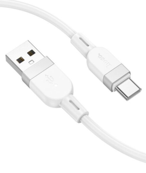 Kabel USB-A na USB-C - Hoco, X109 Energy White