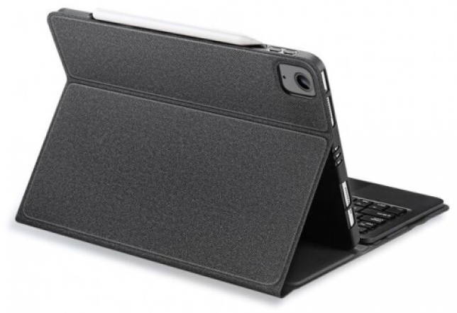 Klávesnice pro iPad Air 11 (2024-2026) / iPad Pro 11 (2022/2021) / iPad Air (2020/2022) - DuxDucis, TK Keyboard Black