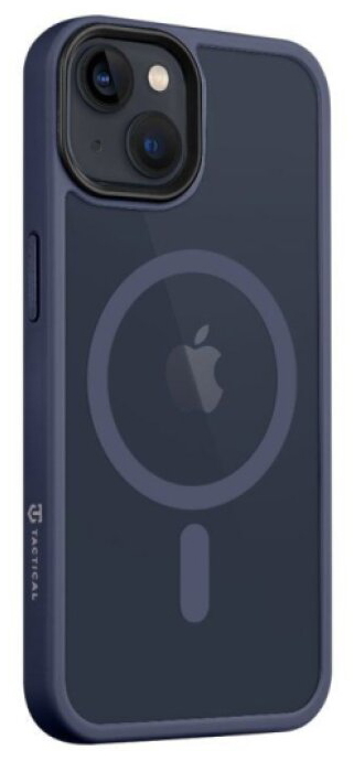 Ochranný kryt pro iPhone 13 - Tactical, MagForce Hyperstealth Deep Blue