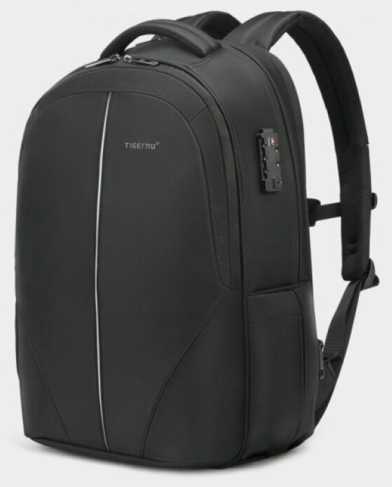 Městský batoh 15.6'' - Tigernu, T-B3105-3A Black