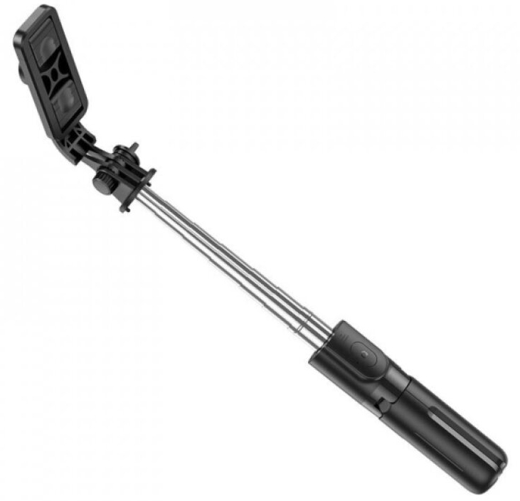 Tripod / bluetooth selfie tyč - Hoco, K17 Figure
