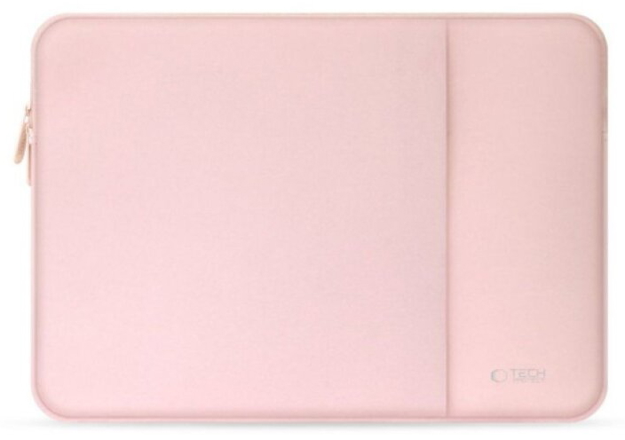 Pouzdro na notebook - Tech-Protect, 13-14 Neopren Dusty Rose