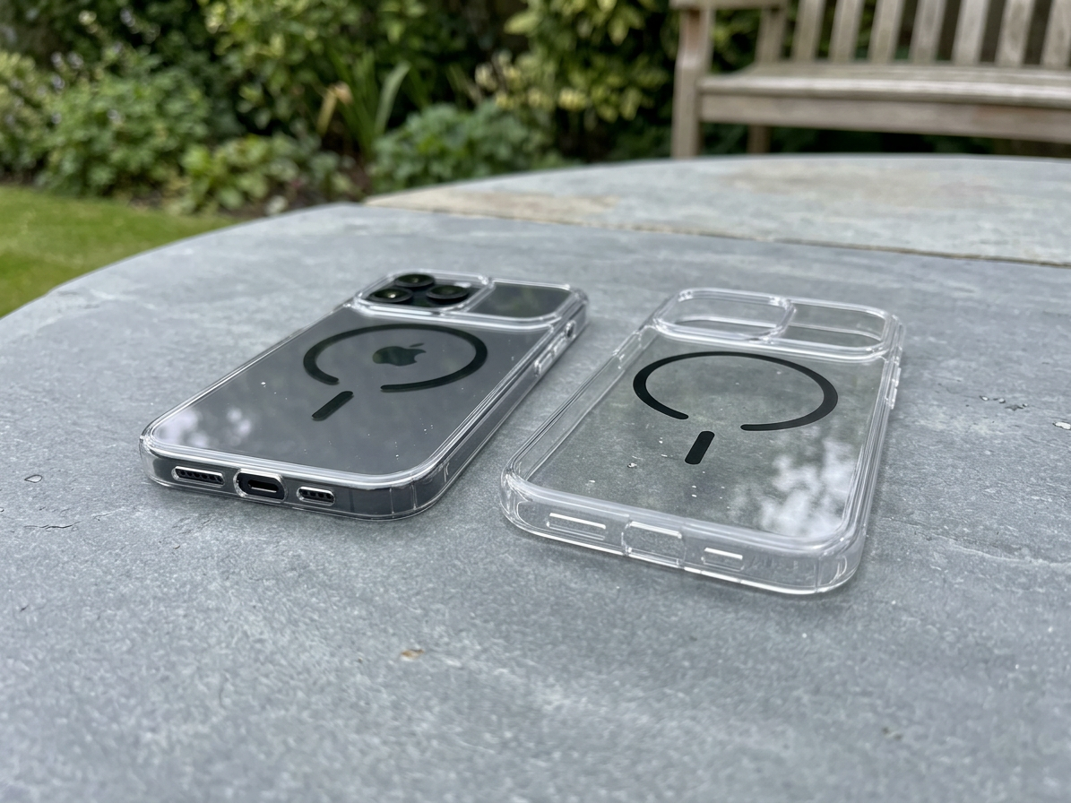 Ochranný kryt na iPhone 17 Pro MAX - Mercury, JelHard MagSafe Black