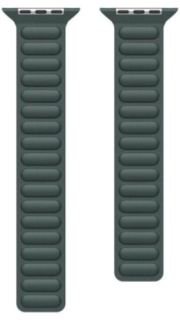 Řemínek na Apple Watch 44mm / 45mm / 46mm / 49mm - DuxDucis, BL Evergreen