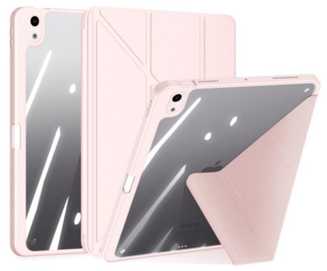 Pouzdro na iPad Air 11 (2024-2026) - DuxDucis, Magi Pink