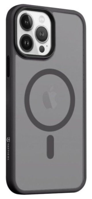 Ochranný kryt pro iPhone 13 Pro MAX - Tactical, MagForce Hyperstealth Asphalt