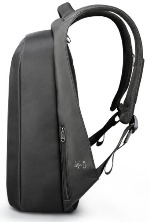 Městský batoh 15.6'' - Tigernu, T-B3599 Black