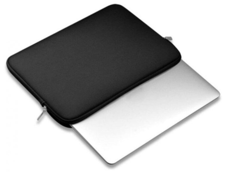 Pouzdro na notebook - Tech-Protect, 13-14 Neopren Black