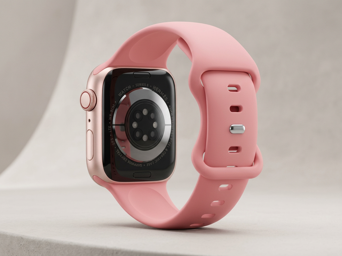 Řemínek pro Apple Watch 38mm / 40mm / 41mm / 42mm - Hoco, WA15 Flexible Powder Sand