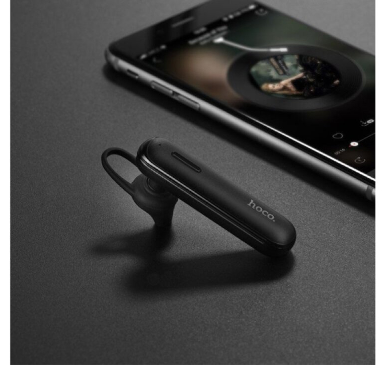 Handsfree do auta - Hoco, E36 FreeSound Black