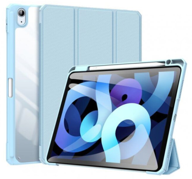 Pouzdro pro iPad Air (2022/2020) - DuxDucis, Toby Blue