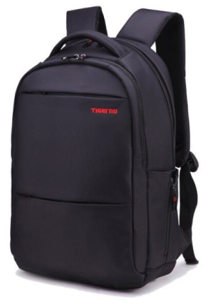 Městský batoh 19'' - Tigernu, T-B3032XL Black
