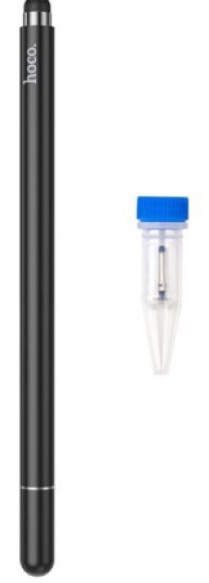 Dotykové pero / stylus - Hoco, GM103 Fluent Black
