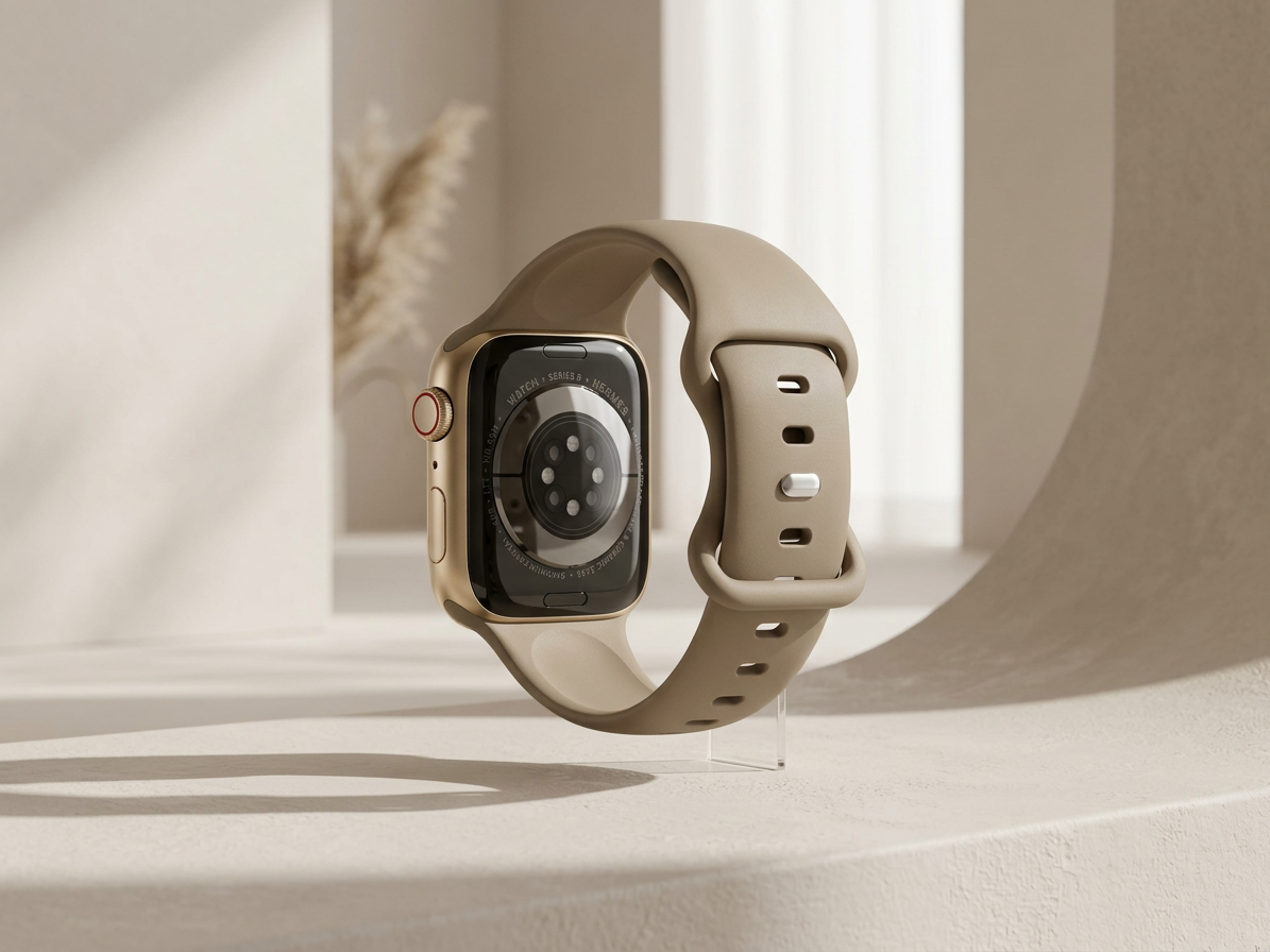 Řemínek pro Apple Watch 38mm / 40mm / 41mm / 42mm - Hoco, WA15 Flexible Stone Color
