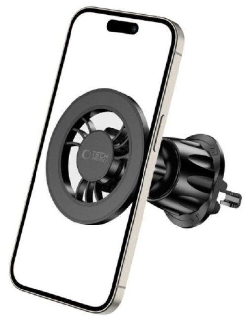 MagSafe držák mobilu do mřížky ventilace - Tech-Protect, N56
