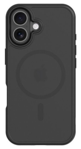 Ochranný kryt na iPhone 17 - Tactical, MagForce Hyperstealth Asphalt