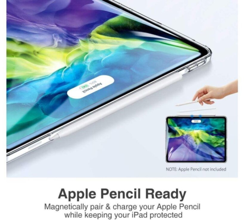 Zadní kryt pro iPad Pro 11 (2018/2020) - ESR, Rebound Shell