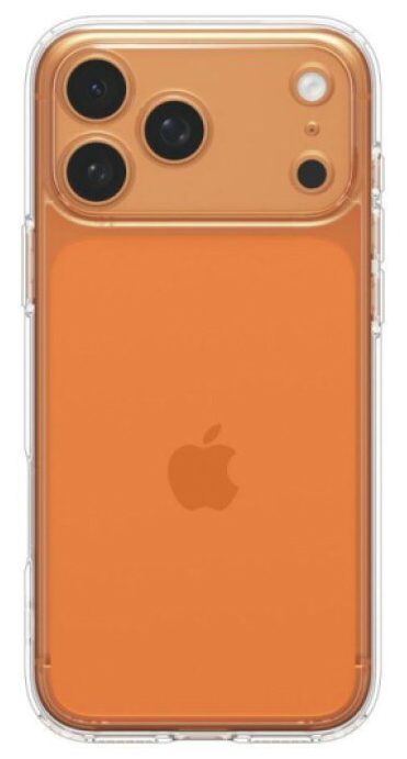 Ochranný kryt na iPhone 17 Pro MAX - Spigen, Ultra Hybrid Crystal Clear