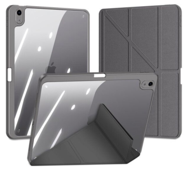 Pouzdro pro iPad Air (2022/2020) - DuxDucis, Magi Gray