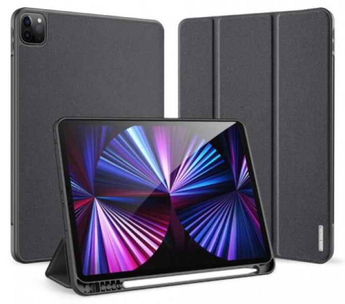 Pouzdro pro iPad Pro 11 (2022/2021) - DuxDucis, Domo Black