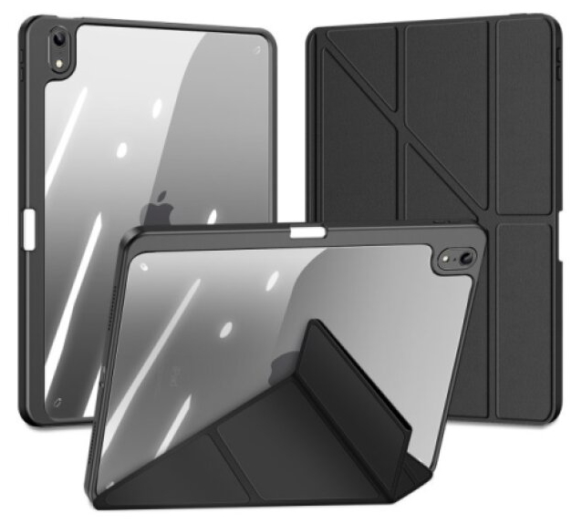 Pouzdro na iPad 11 (2025) / iPad 10.9 (2022) - DuxDucis, Magi Black