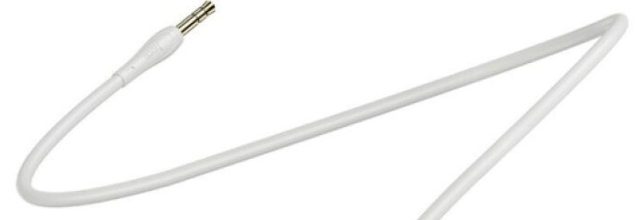 Audio kabel AUX (2x 3,5mm jack) - Hoco, UPA14 Gray