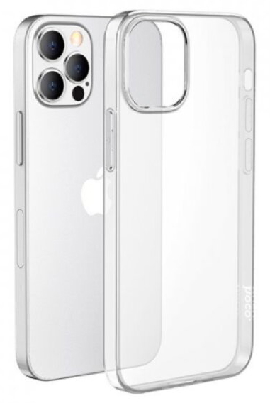 Ultratenký kryt pro iPhone 13 Pro - Hoco, Light Transparent