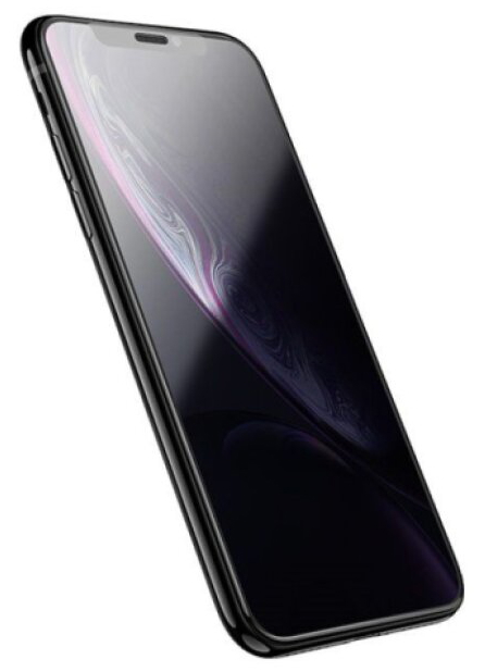 Ochranné tvrzené sklo pro iPhone X / XS / 11 Pro - Hoco, G1 FlashAttach 3D Black