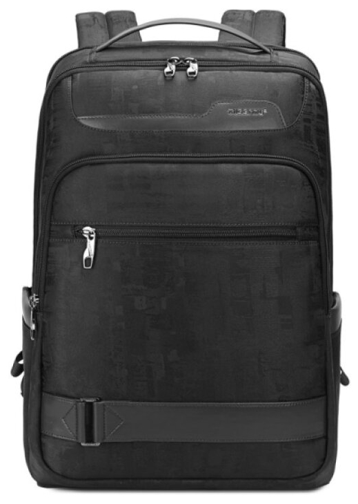 Městský batoh 15.6'' - Tigernu, T-B9058 Black