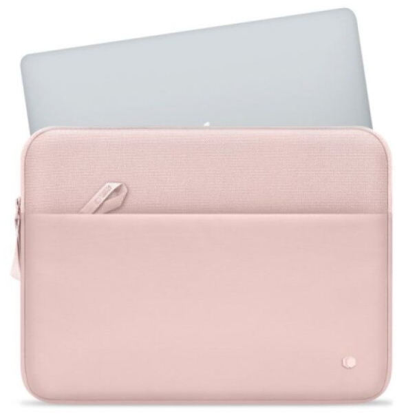 Pouzdro na notebook - Tech-Protect, 15-16 Sleeve Pink
