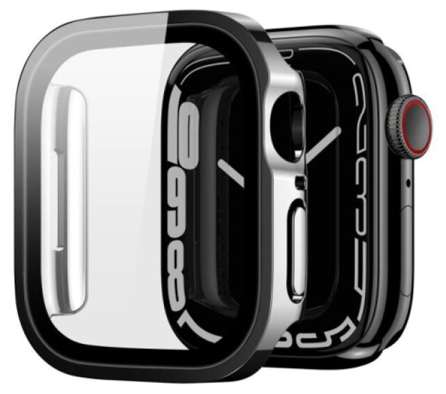 Ochranný kryt pro Apple Watch 42mm - DuxDucis, Hamo Black