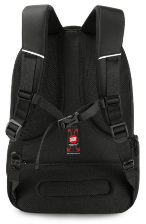 Městský batoh 15.6'' - Tigernu, T-B3105A Black/Blue