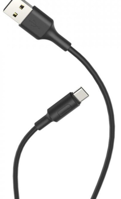 Kabel USB-C - Hoco, X25 Soarer Black