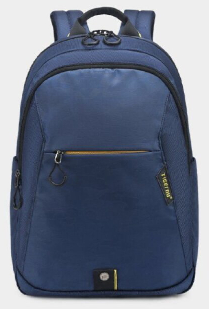 Městský batoh 15.6'' - Tigernu, T-B9019 Blue