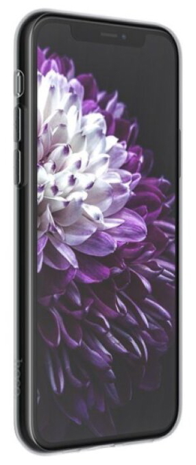 Ultratenký kryt na iPhone 11 - Hoco, Light Transparent