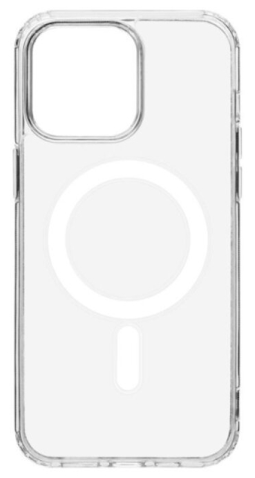 Ochranný kryt pro iPhone 15 Pro MAX - Tactical, MagForce Transparent
