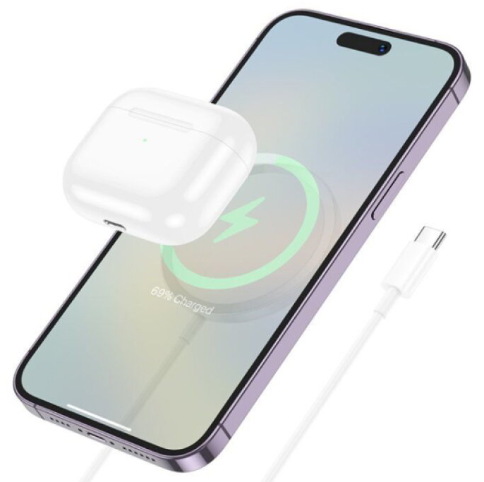 Magnetický nabíjecí kabel MagSafe - Hoco, CW52 Enjoy 15W