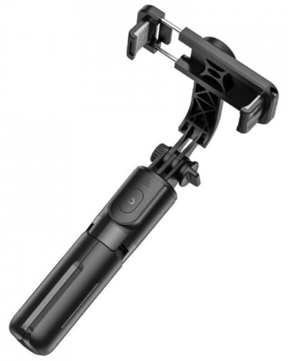Tripod / bluetooth selfie tyč - Hoco, K17 Figure