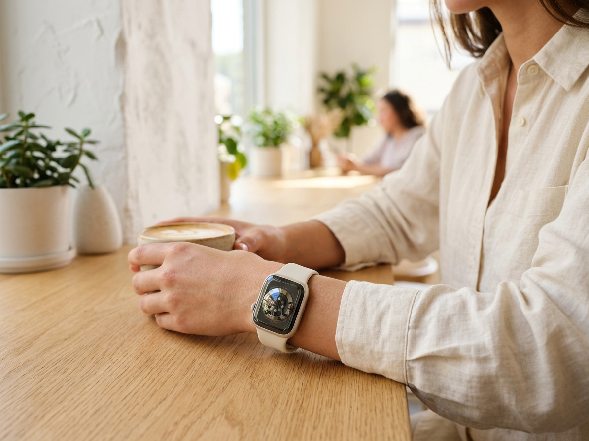 Řemínek pro Apple Watch 38mm / 40mm / 41mm / 42mm - Hoco, WA15 Flexible Star Color