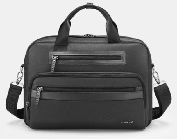 Taška na notebook 14'' - Tigernu, T-L5207 Black