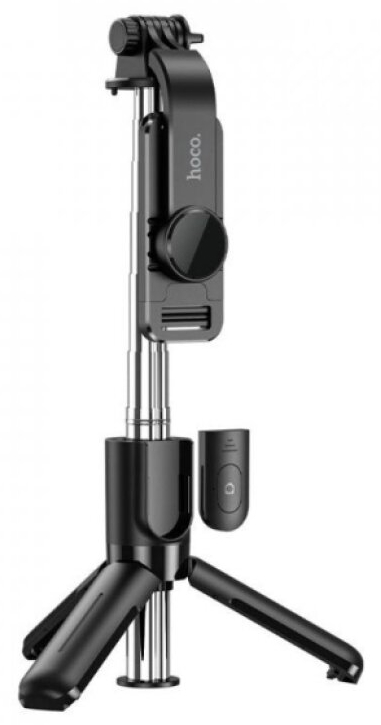 Tripod / bluetooth selfie tyč - Hoco, K17 Figure