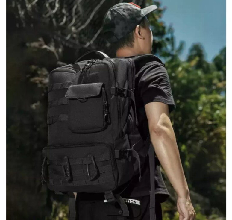 Taktický batoh 17'' - Tigernu, T-B9007B Black