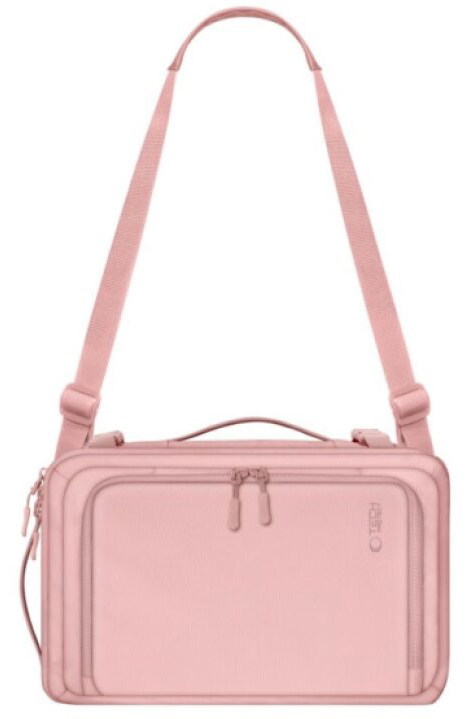 Batoh do letadla 20L - Tech-Protect, Defender S50 40x20x25 (RYANAIR & WIZZAIR) Pink