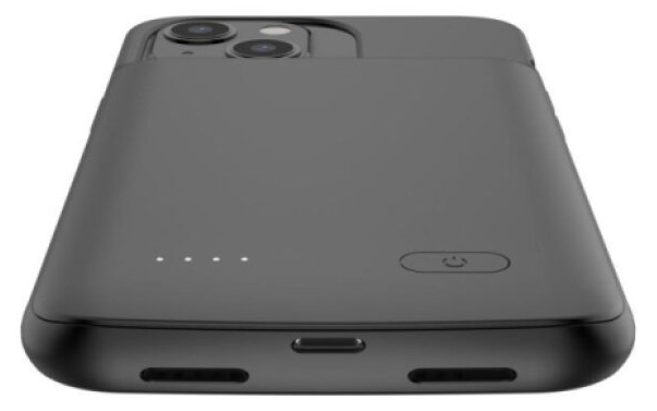 Nabíjecí pouzdro pro iPhone 13 / 13 Pro - Tech-Protect, Powercase 4800mAh