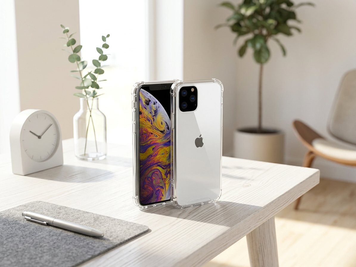 Ochranný kryt pro iPhone 11 Pro - Mercury, SuperProtect Transparent